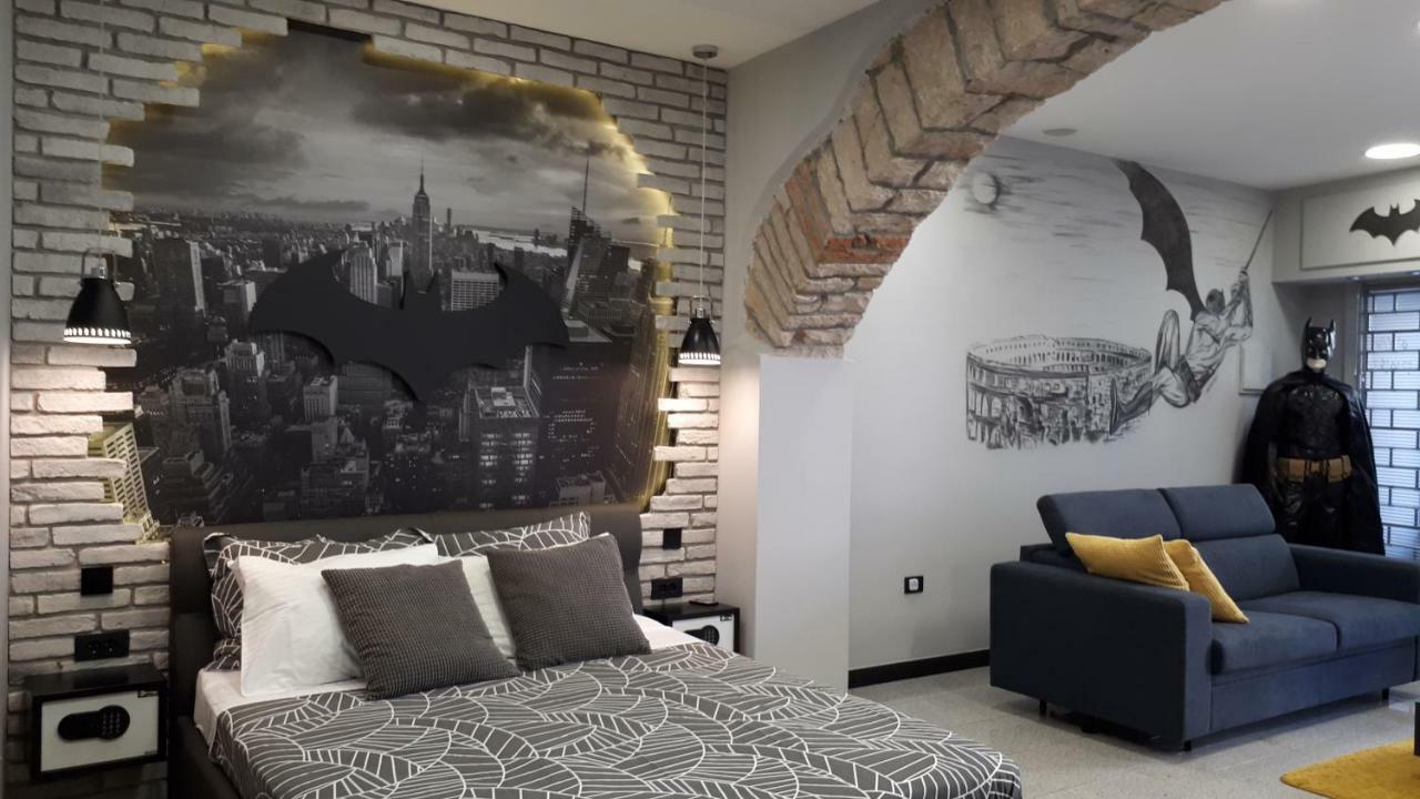Batcave Apartment Pula Exterior photo